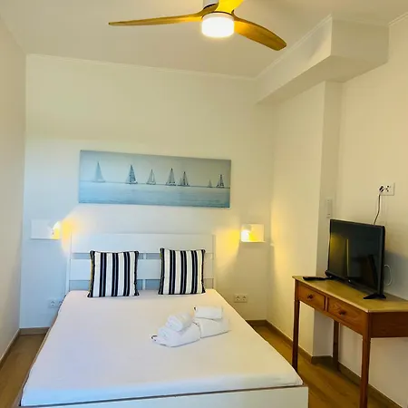 Da Rocha - - Sea View - 2 Min To Appartamento *
