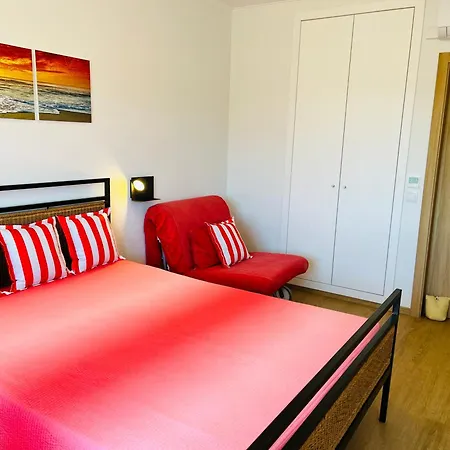 Da Rocha - - Sea View - 2 Min To Portimão