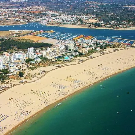 Apartment Da Rocha - - Sea View - 2 Min To Portimao
