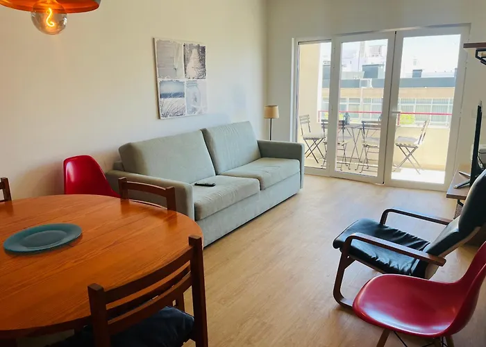 Appartement Da Rocha - - Sea View - 2 Min To