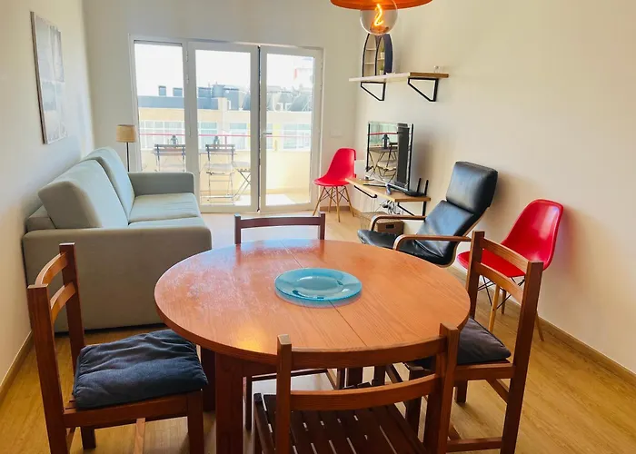 Da Rocha - - Sea View - 2 Min To Appartement *