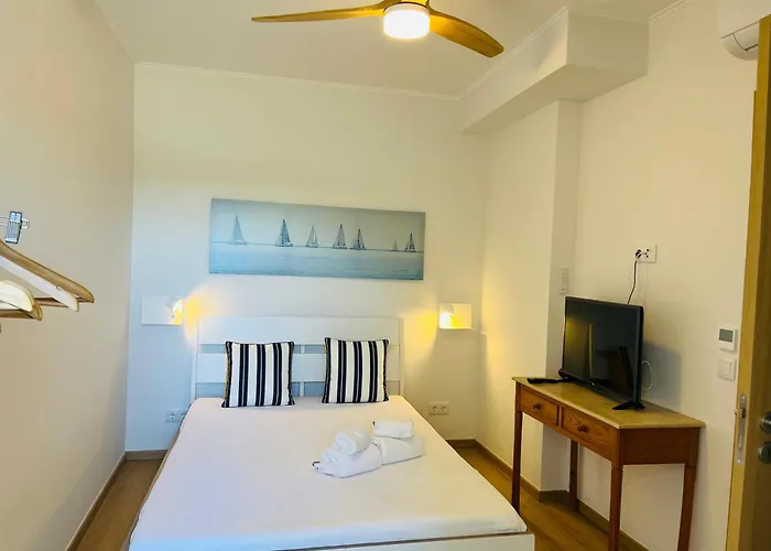 Da Rocha - - Sea View - 2 Min To Appartement *