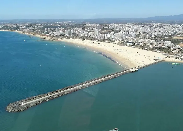 Appartement Da Rocha - - Sea View - 2 Min To *