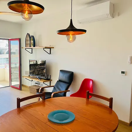 Apartment Da Rocha - - Sea View - 2 Min To Portimão