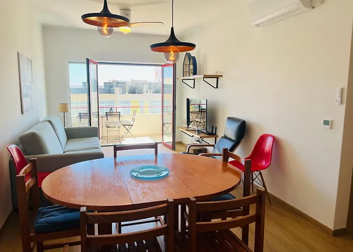 Da Rocha - - Sea View - 2 Min To Portimão