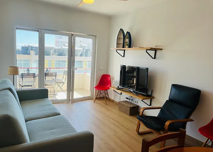 Da Rocha - - Sea View - 2 Min To * Portimão