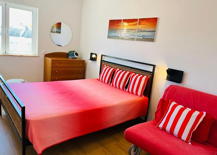 Da Rocha - - Sea View - 2 Min To Daire *