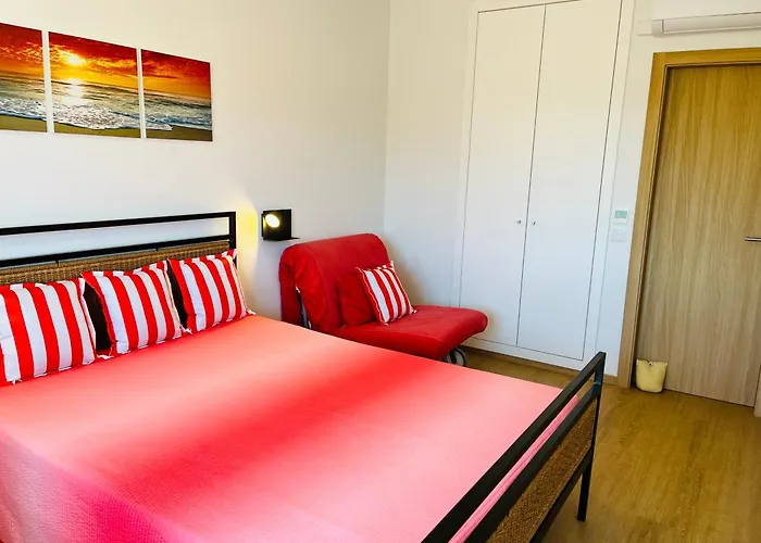 Da Rocha - - Sea View - 2 Min To Portimão