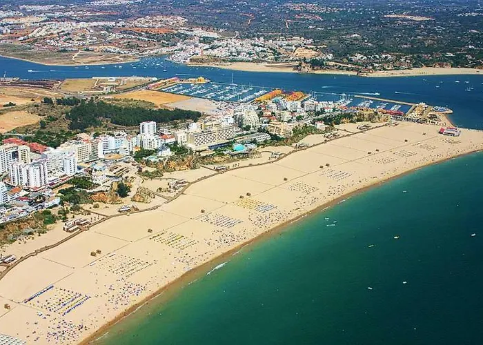 Daire Da Rocha - - Sea View - 2 Min To Portimão